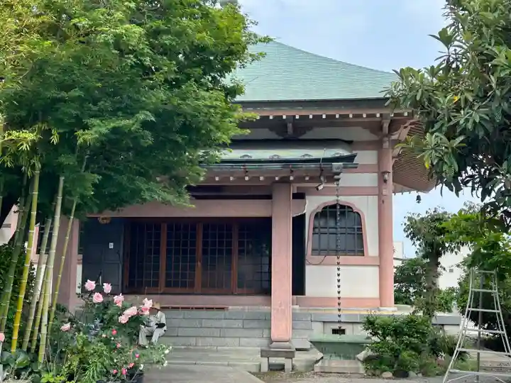 中台寺(群馬県)