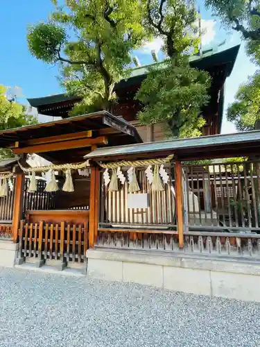 今宮戎神社の末社