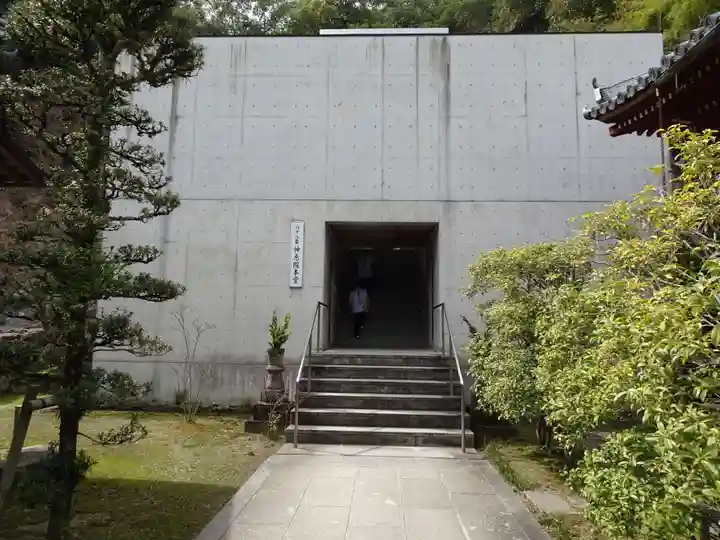 神恵院の本殿・本堂