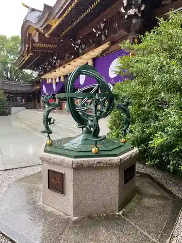 寒川神社のその他建物