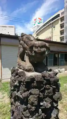 八坂神社の狛犬