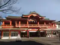 千葉神社(千葉県)