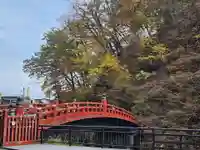 神橋(二荒山神社)(栃木県)