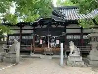 式内楯原神社(大阪府)