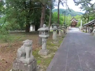 久田神社(岡山県)