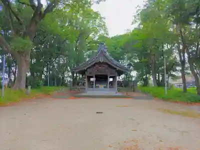 熊野神社（熊野町）のその他建物