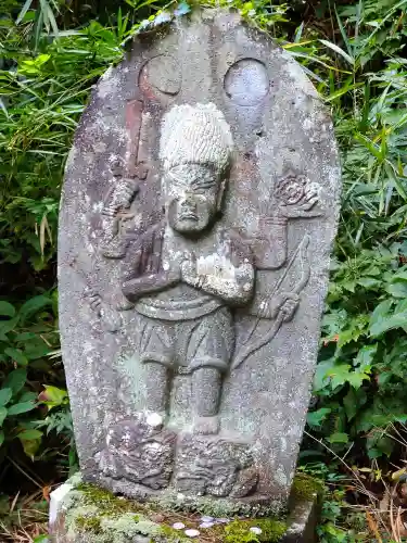 平泉寺の仏像