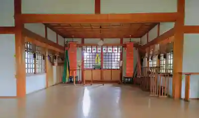 神明社（八事町）の本殿・本堂