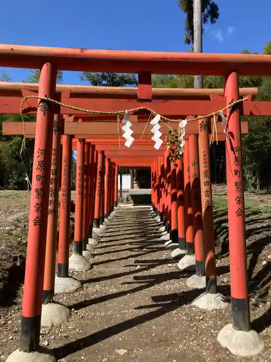 走田神社(京都府)