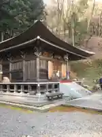 大渕寺の本殿・本堂