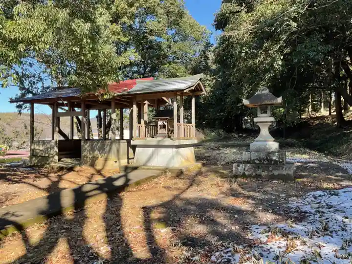 高田神社の末社・摂社