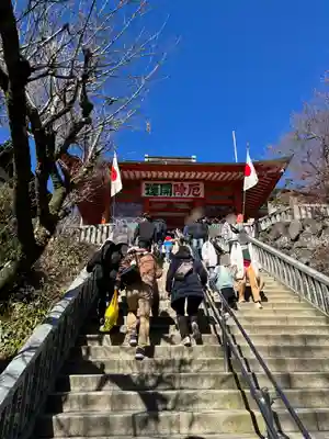 高尾山薬王院(東京都)