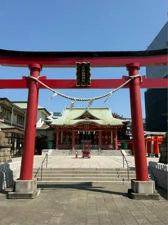東京羽田 穴守稲荷神社(東京都)