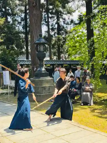 守りの神　藤基神社(新潟県)