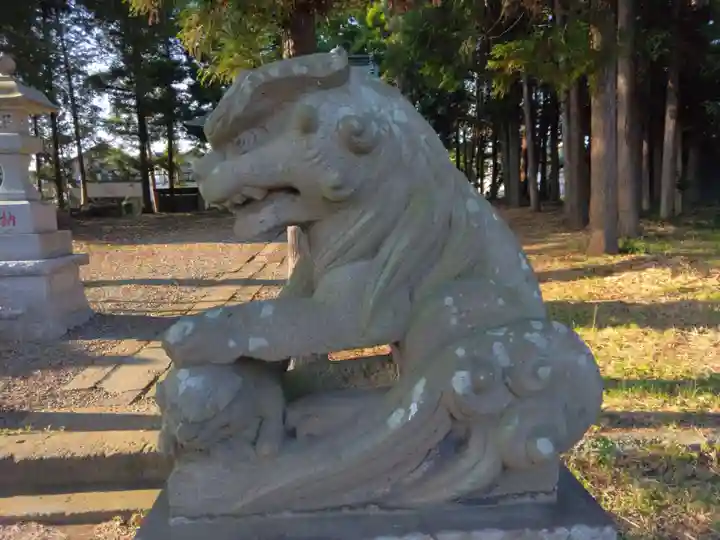 子ノ神社(早野)(神奈川県)