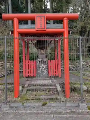 稲荷大明神(京都府)