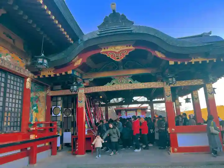 祐徳稲荷神社(佐賀県)