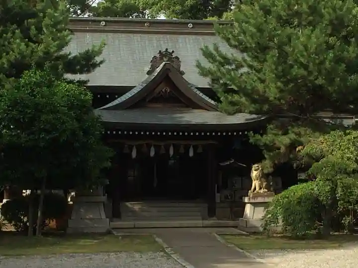姫路神社(兵庫県)