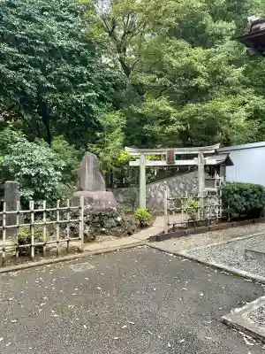 茅ヶ崎杉山神社(神奈川県)