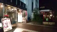 有楽稲荷神社の建物その他