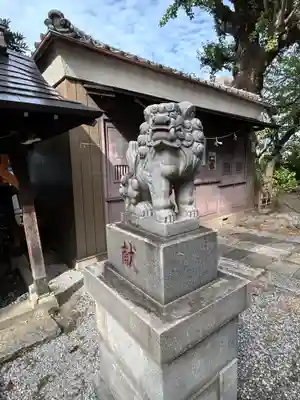 高砂八幡神社(埼玉県)