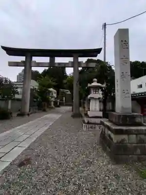 住吉神社(東京都)