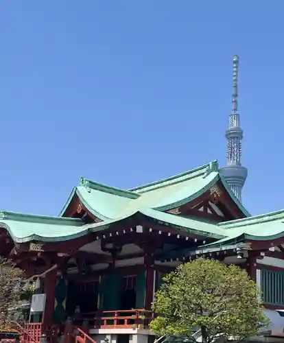 亀戸天神社(東京都)