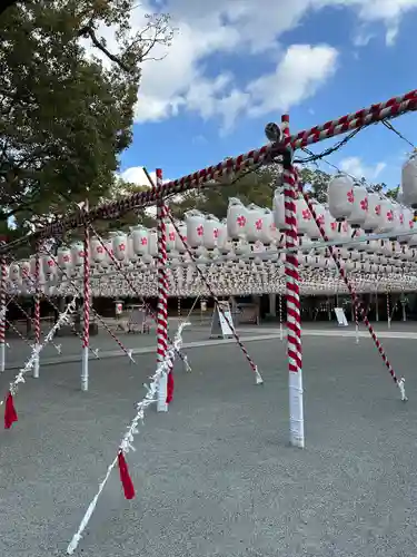 兵庫縣姫路護國神社(兵庫県)