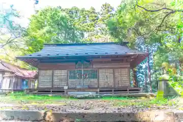 神明社(宮城県)