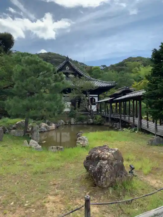 高台寺(高台寿聖禅寺・高臺寺)の庭園