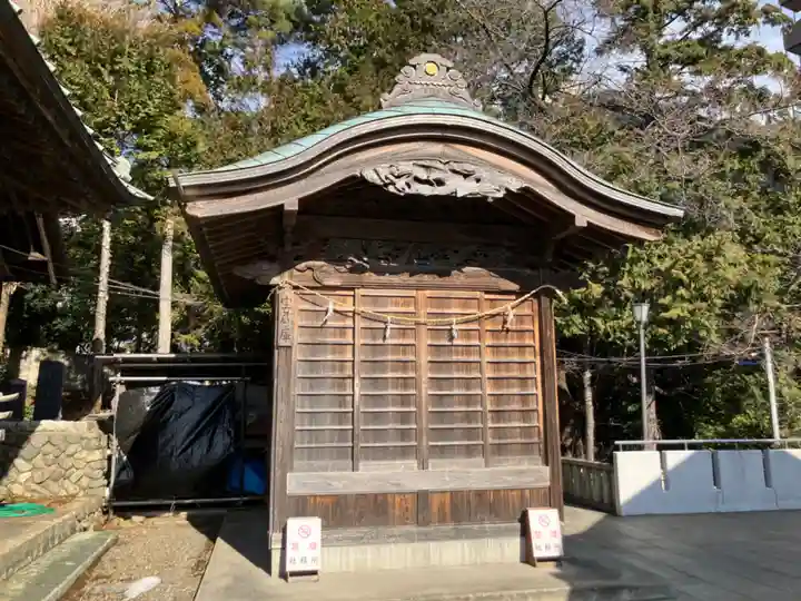 鹿島神社(神奈川県)
