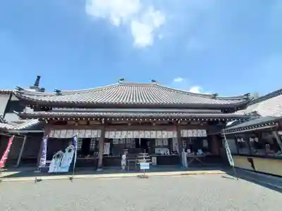 大智院(清水寺大智院)の本殿・本堂