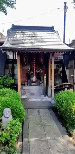 円泉寺の地蔵