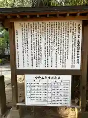 氷川女體神社(埼玉県)