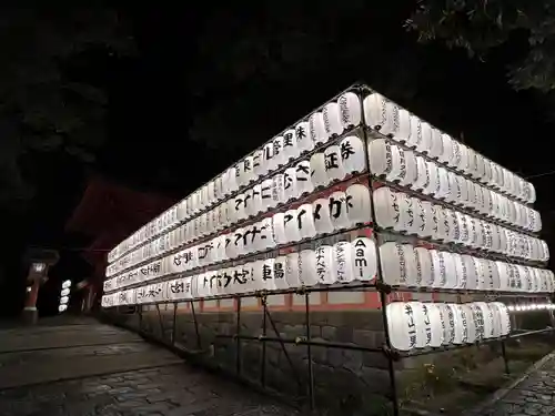 武蔵一宮氷川神社(埼玉県)