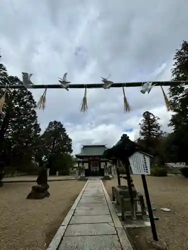 日岡神社(兵庫県)