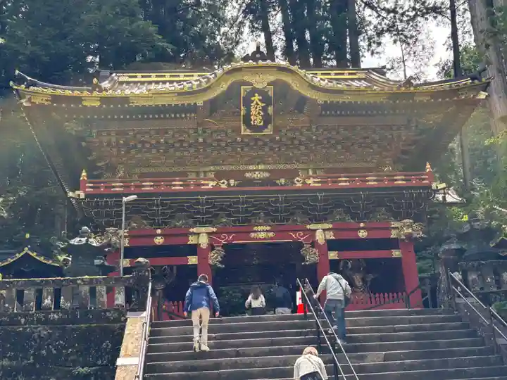 日光山輪王寺 大猷院(栃木県)