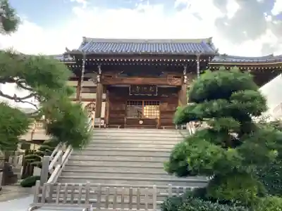 来迎寺(東京都)
