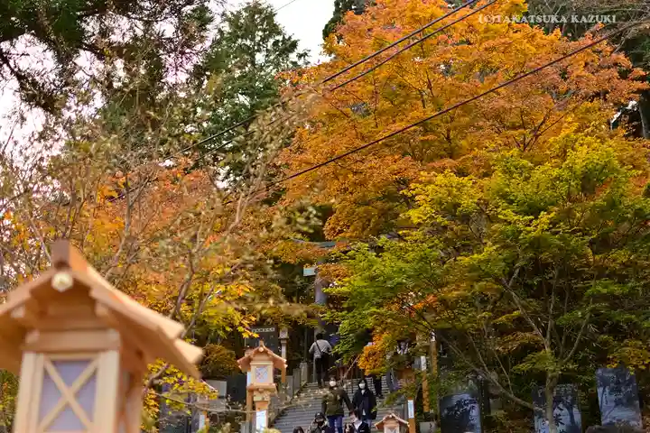 武蔵御嶽神社のその他建物