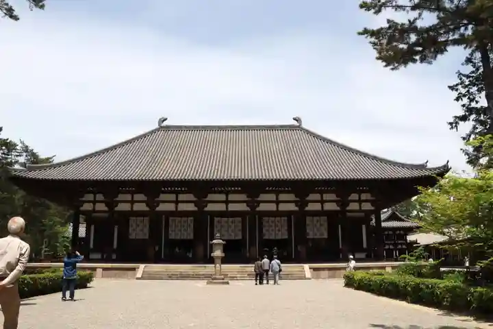 唐招提寺(奈良県)