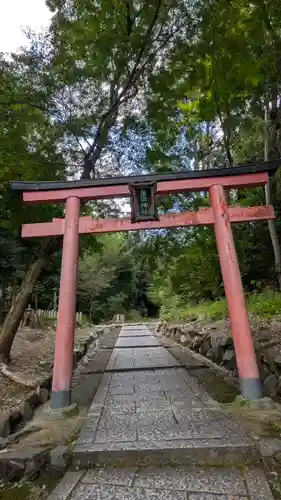 菓祖神社（吉田神社境内社）(京都府)