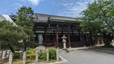 本法寺の本殿・本堂