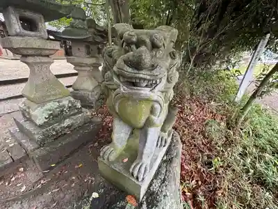雲甘寺坐楢本神社(奈良県)