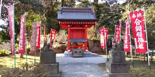 葛原岡神社の末社