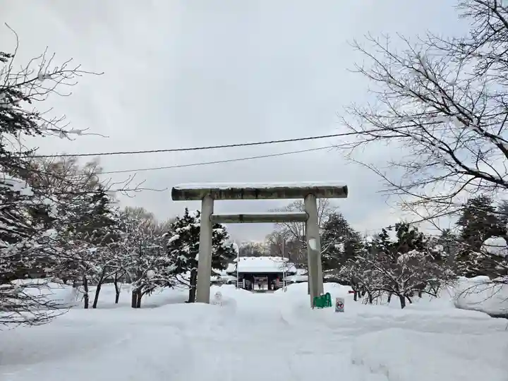 札幌護國神社(北海道)