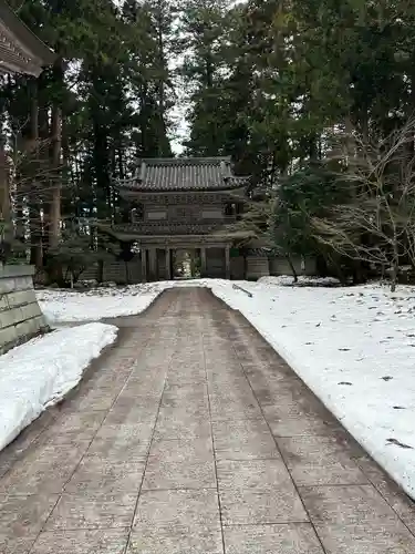 千光寺(富山県)