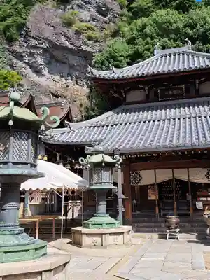 宝山寺(奈良県)