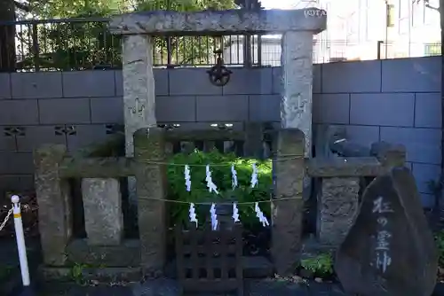 嶺御嶽神社(東京都)