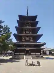 法隆寺(奈良県)