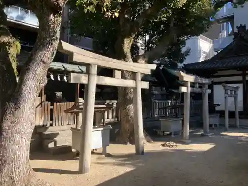 大阪天満宮(大阪府)